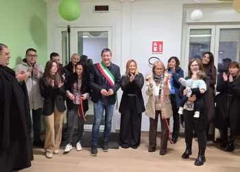 Ittiri: inaugurato il nuovo nido per l’infanzia