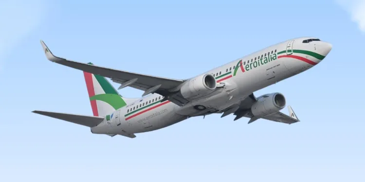 Aeroitalia annuncia 12 nuove rotte per la Summer 2026
