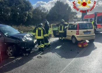 Macomer: incidente sulla strada per Tossilo
