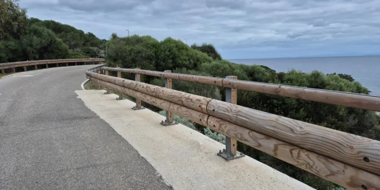 Stintino, dalle parole ai cantieri: 620mila euro per blindare la sicurezza della Panoramica prima dell’estate