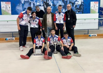 La Sardegna brilla nella manifestazione sperimentale “Corriamo con la Raffa” svoltasi a Roma