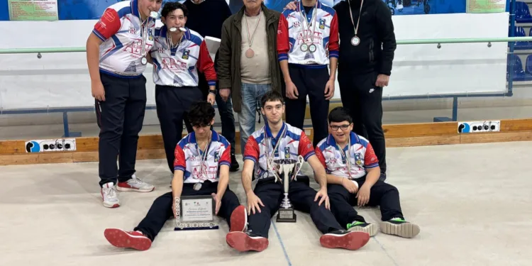 La Sardegna brilla nella manifestazione sperimentale “Corriamo con la Raffa” svoltasi a Roma