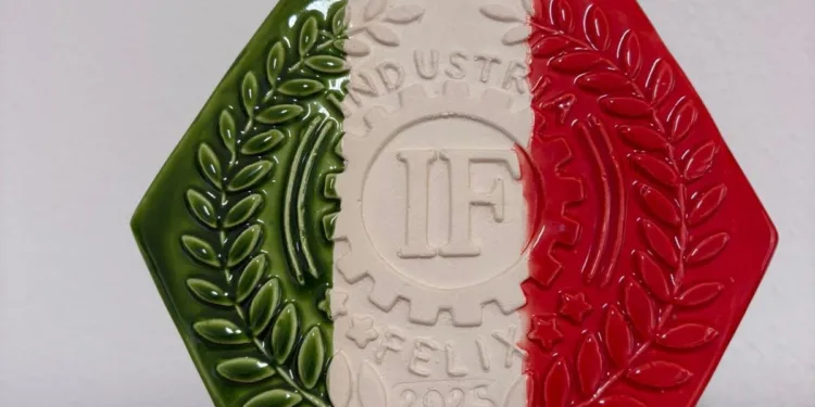 ATP SpA insignita per la seconda volta del Premio Nazionale “Industria Felix – L’Italia che compete”