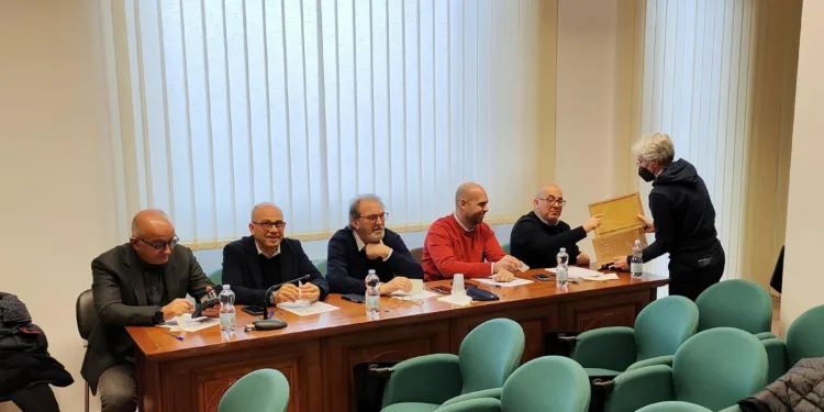 Unione dei Comuni dell’Alta Gallura: Nicola Saba è il nuovo presidente