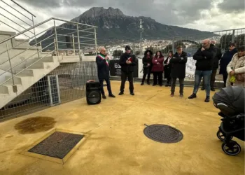 Oliena: intitolata a Dino Palimodde la tribuna del Campo Sportivo Comunale