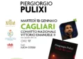 A Cagliari “Il nido del corvo” di Piergiorgio Pulixi