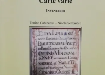 La Collana Archivio Storico Diocesano Ozieri pubblica l’inventario di “Pergamene e Carte Varie”