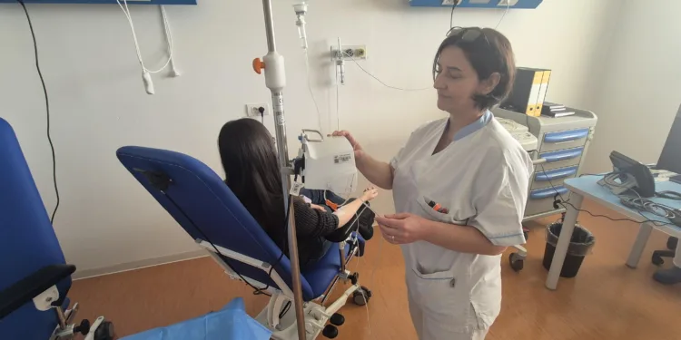 L’Unità operativa di Endoscopia digestiva del San Martino di Oristano ha avviato la terapia biologica per le Malattie Infiammatorie Croniche Intestinali