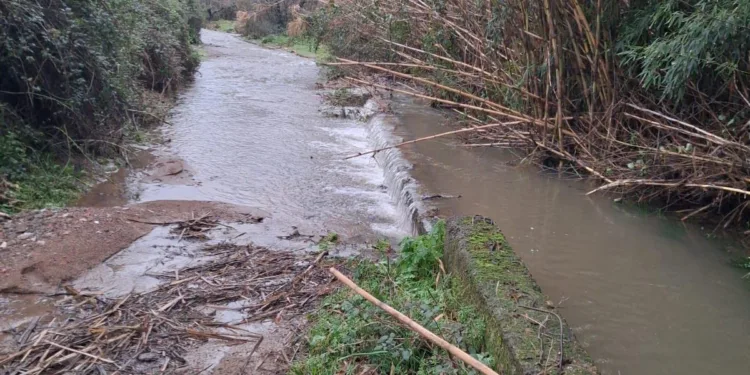 Maltempo a Burcei: il Comune dichiara lo stato di calamità naturale