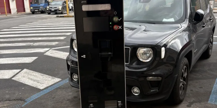 Quartu Sant’Elena: le novità sulla sosta a pagamento