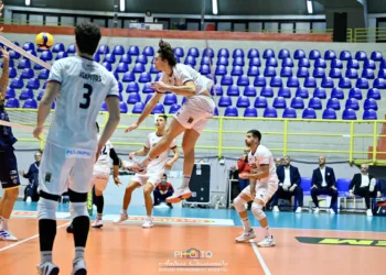 Cus Cagliari volley: il 2026 inizia con la sconfitta a Valenza