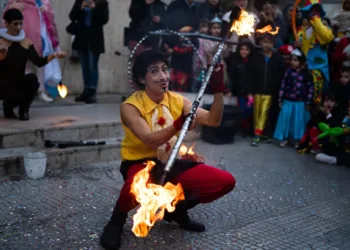 A Pirri, Quartu Sant’Elena e Quartucciu le “Matte Maschere Maccus”