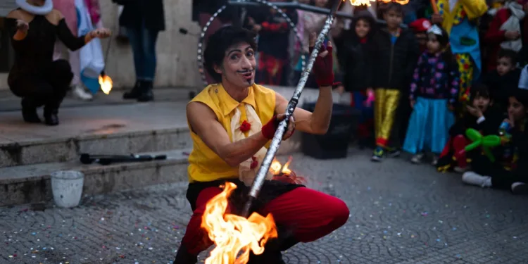 A Pirri, Quartu Sant’Elena e Quartucciu le “Matte Maschere Maccus”
