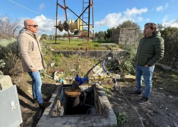 Tissi: riattivato il primo pozzo comunale per la sicurezza idrica