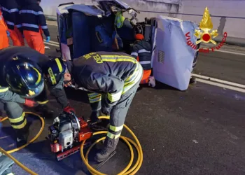 Mamoiada: incidente all’interno della galleria “Teulargiu”, un morto