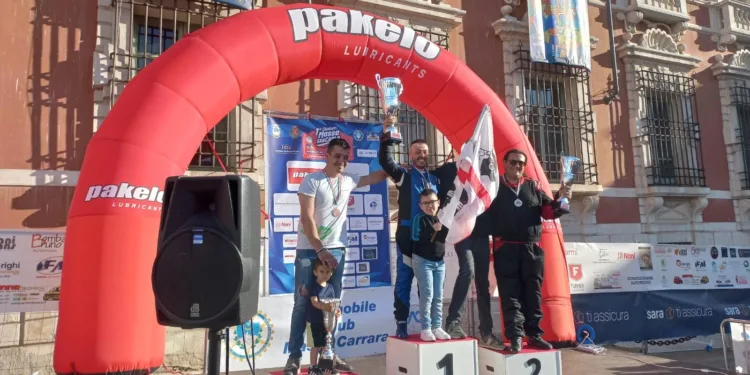 Il Gruppo Motori Tula organizza il 2° slalom Massa San Carlo Memorial Umberto Mosti, Coppa Federico Bernacca in calendario il 23 e 24 maggio 20o26