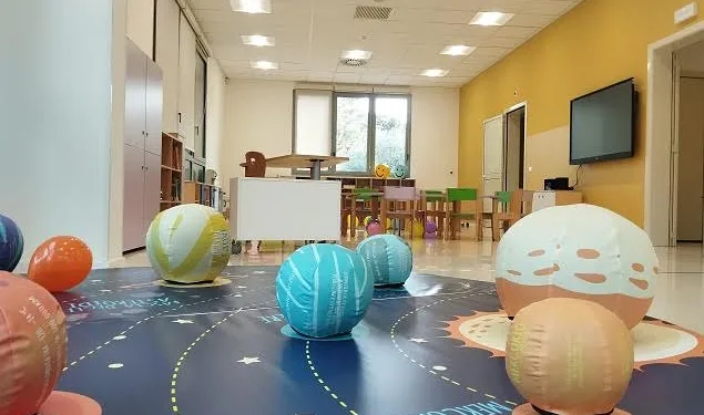 Cagliari: riapre la scuola a scuola dell’infanzia di via Pietro Leo