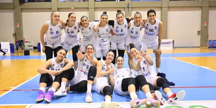 Basket A2F: contro la corazzata Matelica, il CUS Cagliari cerca il primo tris dell’anno