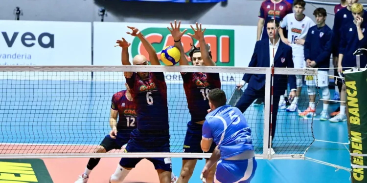 Cus Cagliari Volley: trasferta importante in casa di Trebaseleghe