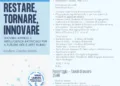 Restare, tornare, innovare: a Seulo una giornata dedicata ai giovani e al futuro delle aree rurali