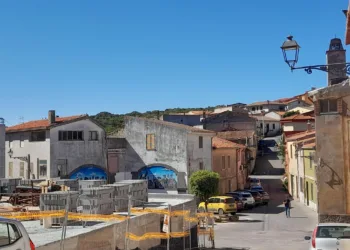 Montresta festeggia Sant’Antonio Abate