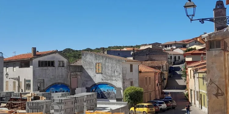 Montresta festeggia Sant’Antonio Abate