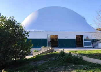 Perfugas: ecco il bocciodromo comunale