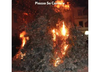 Talana: il programma de “Su barracu de Sant’Antoni”