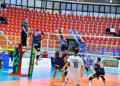 Convincente vittoria del Cus Cagliari volley maschile con il San Giustino
