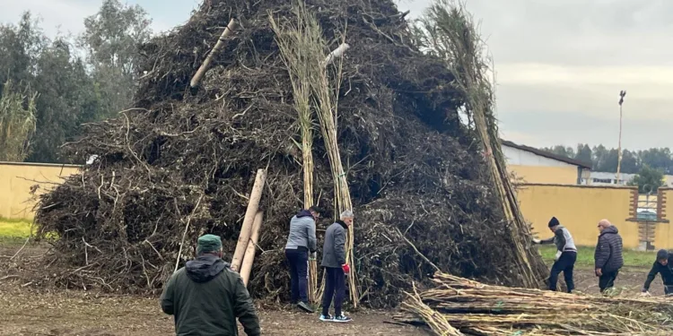 Arborea: il 6 gennaio la 28ª edizione della “Brusa la Vecia”