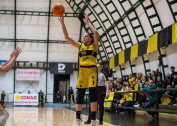 Nuova Icom, al PalaVienna è una disfatta (34 a 72) contro Livorno