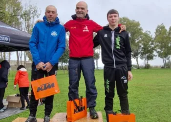 Si è chiusa domenica scorsa a Quartu Sant’Elena la stagione del ciclocross isolano con il “Back to QSE”