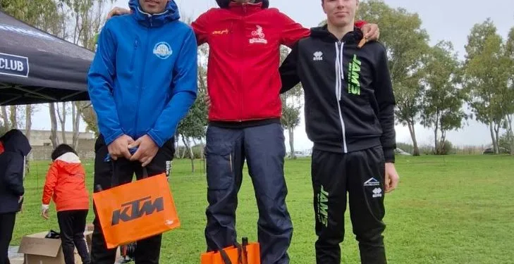 Si è chiusa domenica scorsa a Quartu Sant’Elena la stagione del ciclocross isolano con il “Back to QSE”