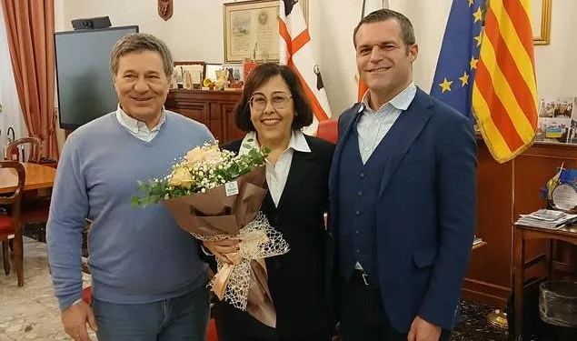 Alghero: Debora Rita Fonnesu è la nuova segretaria comunale
