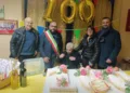 Usini: grande festa per i cent’anni di zia Giovanna Maria Piga