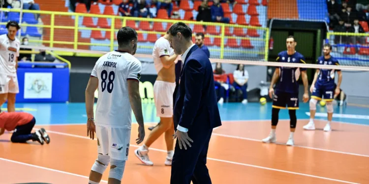 Cus Cagliari volley: il girone di ritorno parte con Acqui Terme