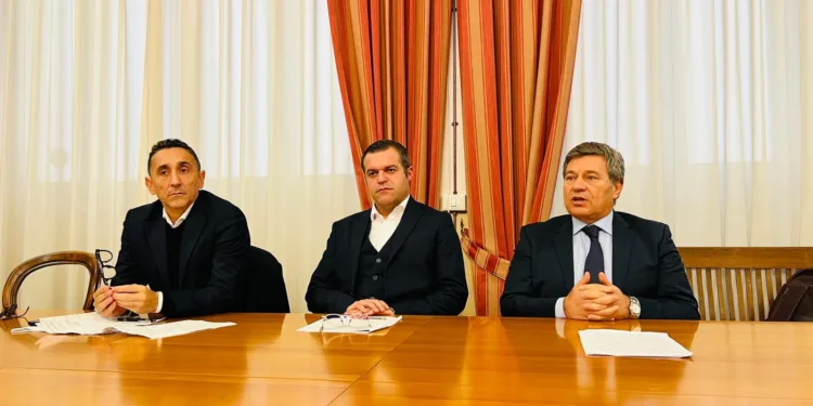 Alghero: dalla Regione 20 milioni di euro per lavori pubblici