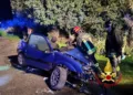 San Sperate: incidente stradale sulla provinciale 5