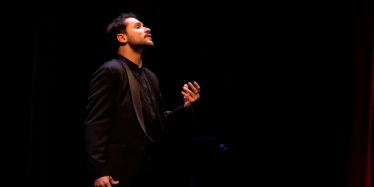 Sassari: Dave Monaco incanta il Teatro Civico