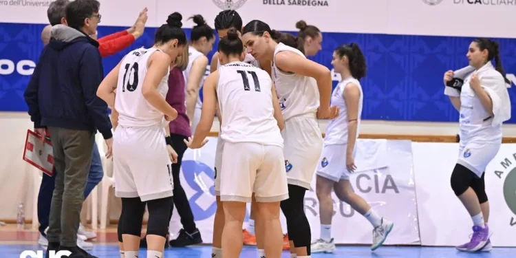 Basket, A2 F: il CUS Cagliari riprende la corsa, al PalaCUS arriva Umbertide