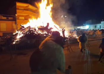 Ottana: il programma de “S’ogulone de Sant’Antoni”