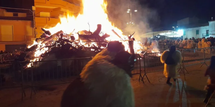 Ottana: il programma de “S’ogulone de Sant’Antoni”