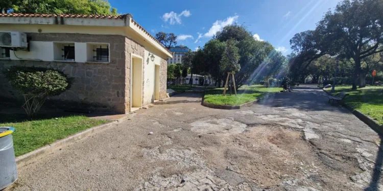 Alghero: 190mila euro per la riqualificazione dei Giardini pubblici del Parco Manno