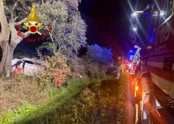 Incidente stradale sulla provinciale 84, un morto