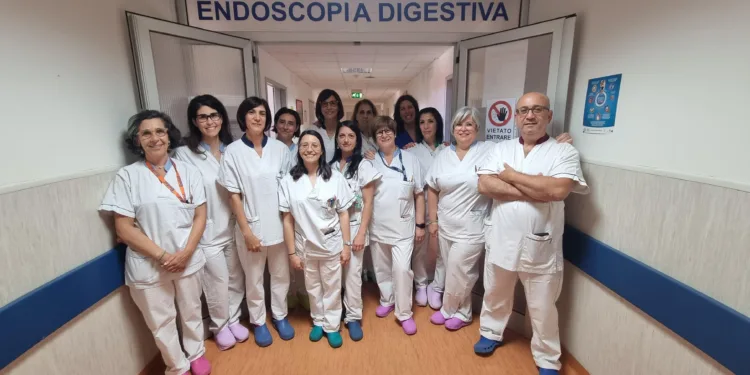 Al Poliambulatorio di Oristano riprendono le visite di Gastroenterologia grazie al contributo dei medici dell’Unità di Endoscopia Digestiva del San Martino