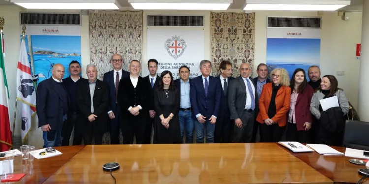 Ritorna dopo 15 anni il Giro di Sardegna: 5 tappe dal 25 febbraio al 1° marzo