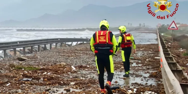 Sta lentamente ritornando alla normalità la situazione dopo la grave emergenza provocata dal ciclone Harry