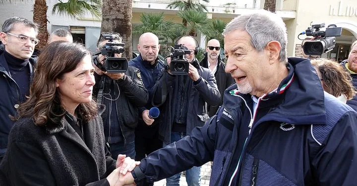 Ciclone Harry: una cabina di regia coordinata con la Protezione civile guiderà la ricostruzione. Alessandra Todde: «Dobbiamo lavorare sempre di più sulla prevenzione»