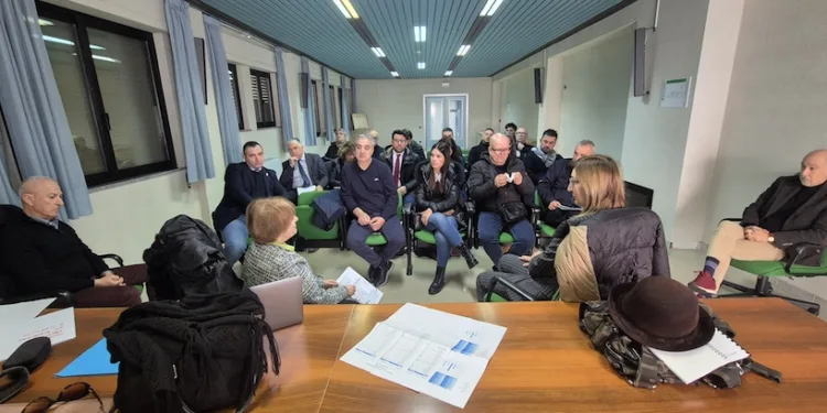 Confronto leale e collaborativo fra la Asl 5 e i sindaci del distretto di Ales-Terralba