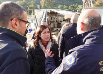 Maltempo, dichiarato lo stato di emergenza nazionale. La presidente Alessandra Todde nominata commissario per la Sardegna: «Risorse immediate e lavoro congiunto per risposte mirate ai territori colpiti»